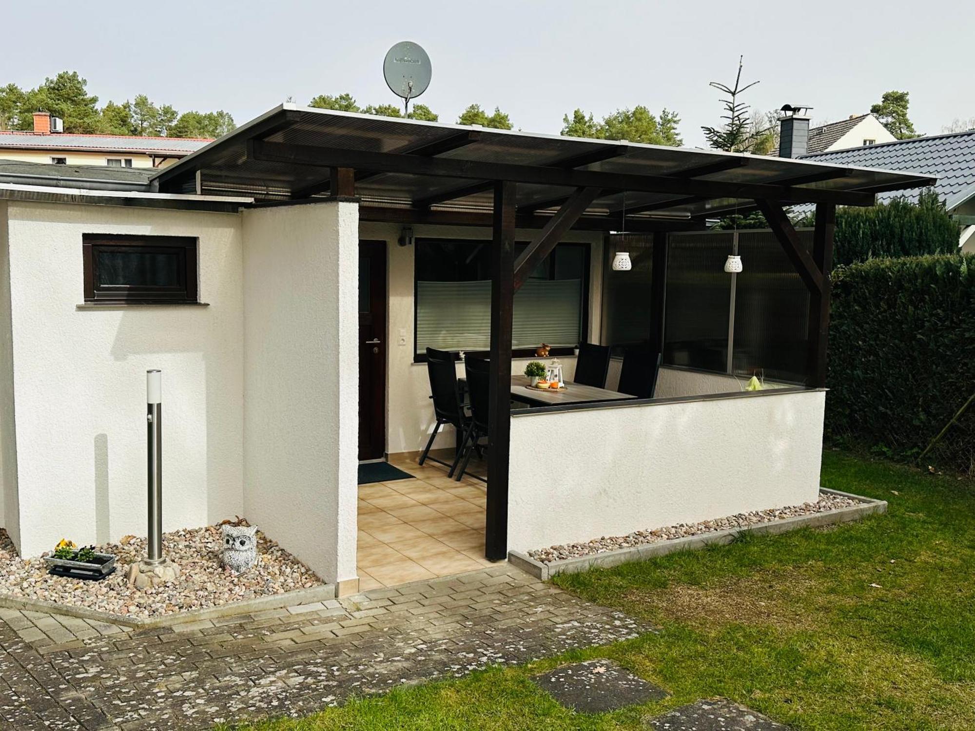 Haus Andrea Villa Himmelpfort Eksteriør bilde