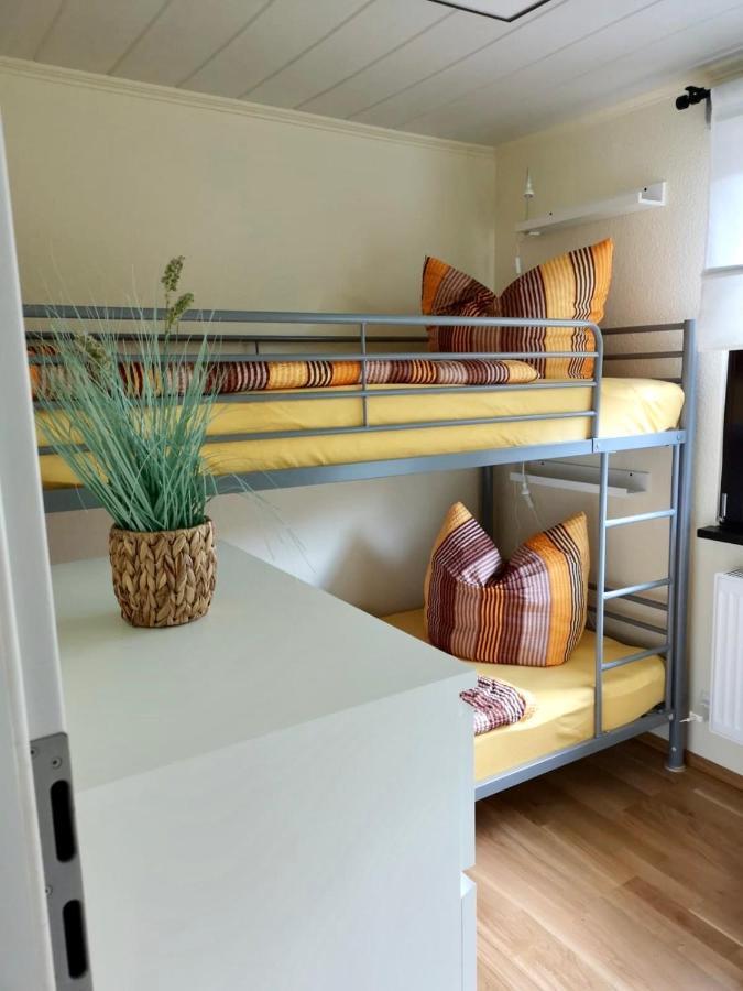 Haus Andrea Villa Himmelpfort Eksteriør bilde